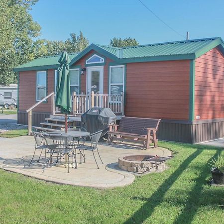 Sandusky Koa Holiday Campground Hotel Bagian luar foto