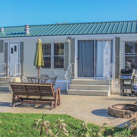 Sandusky Koa Holiday Campground Hotel Bagian luar foto
