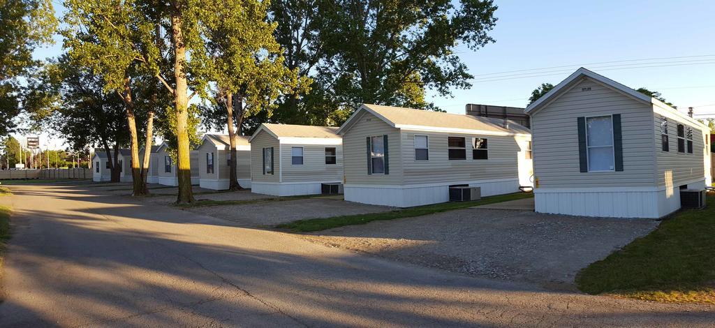 Sandusky Koa Holiday Campground Hotel Bagian luar foto
