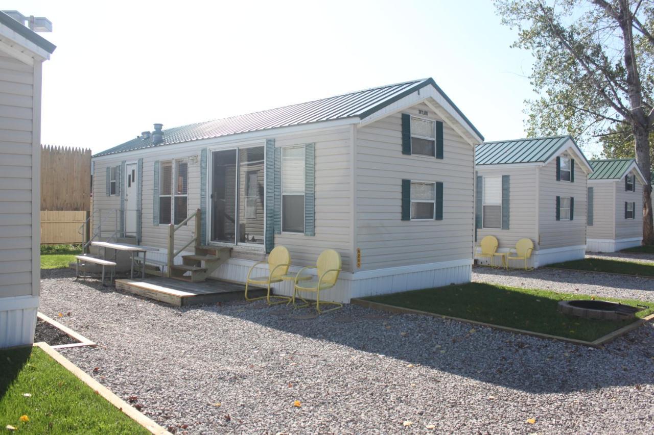 Sandusky Koa Holiday Campground Hotel Bagian luar foto