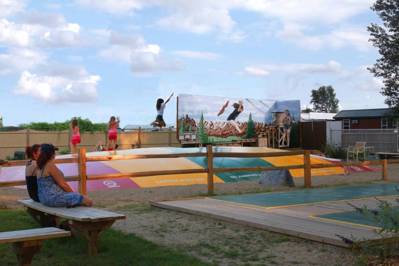 Sandusky Koa Holiday Campground Hotel Bagian luar foto
